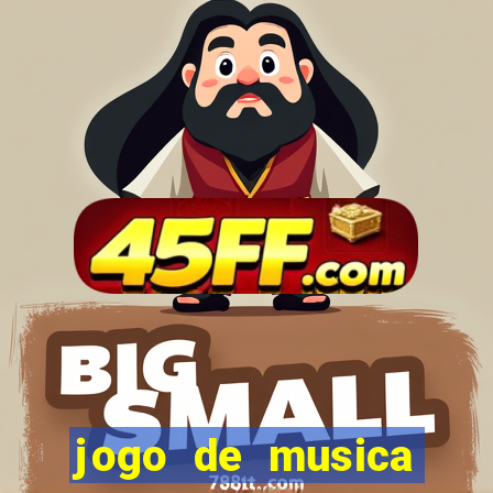 jogo de musica para pc